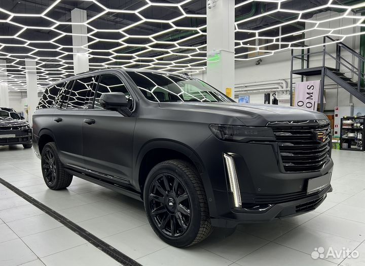 Cadillac Escalade 6.2 AT, 2021, 73 290 км