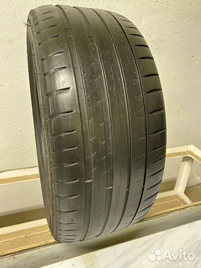 Michelin Pilot Sport 4 225/40 R18 92