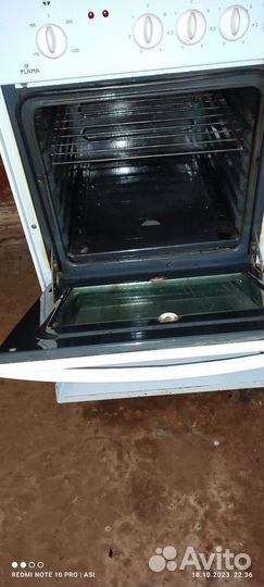 Плита электрическая бу с духовкой