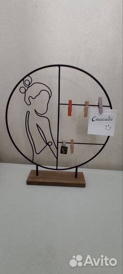 Держатель для записок