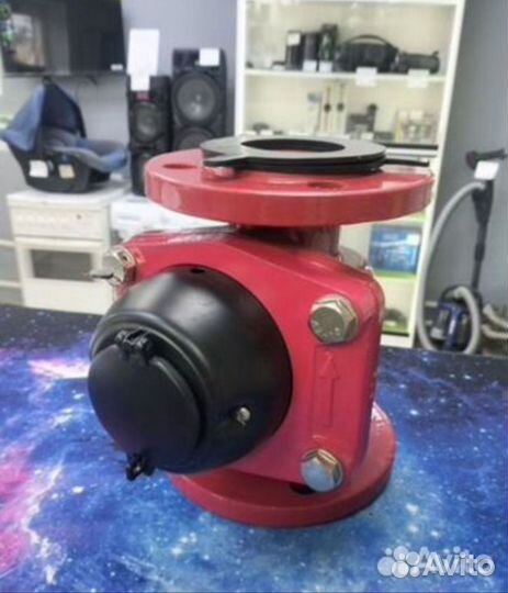 Счётчик воды Декаст ству-50