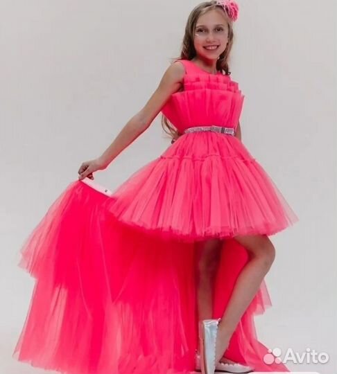 Платье для девочки
