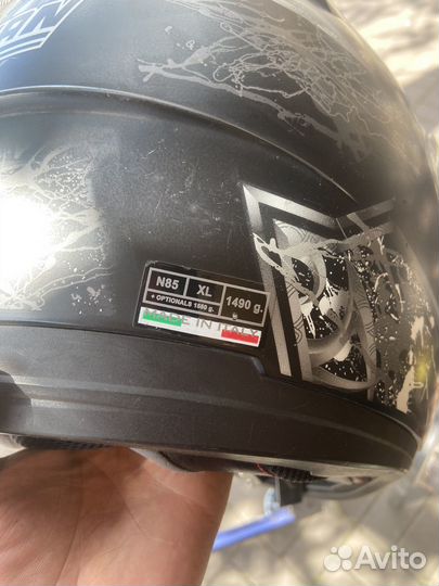 Шлем nolan