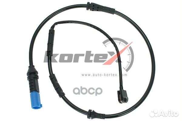 Датчик износа тормозных колодок KSW0054 kortex