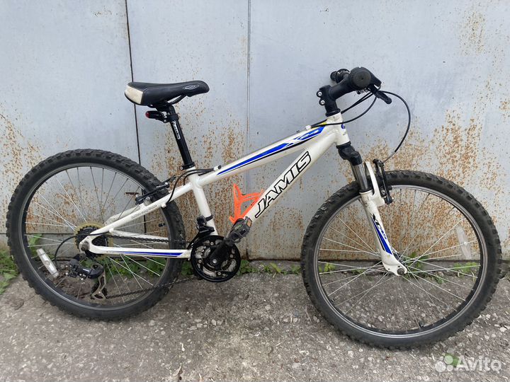 Велосипед 24 jamis