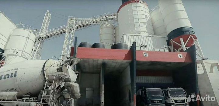 Бетон от завода 24/7