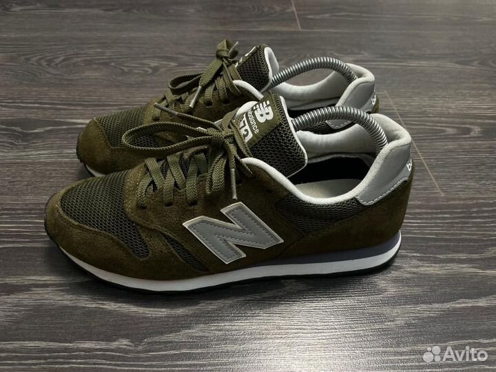 Кроссовки мужские New Balance 373 оригинал