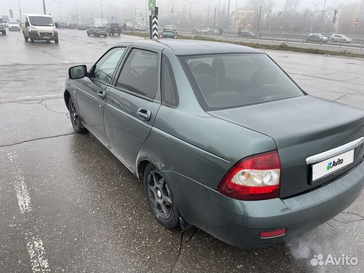 LADA Priora 1.6 МТ, 2007, 302 000 км