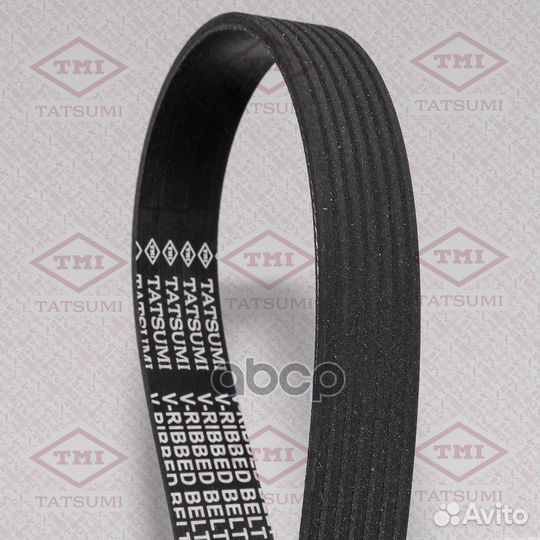 Ремень поликлиновой 7PK2208 TFB1324 tatsumi
