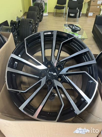 Новые диски R19 5x114.3 Kia, Toyota, Hyundai