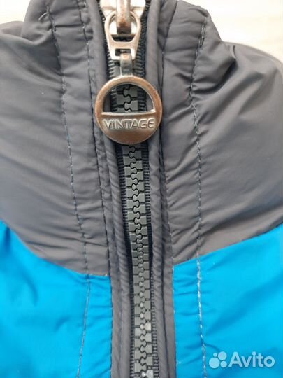 Двухсторонняя жилетка Adidas