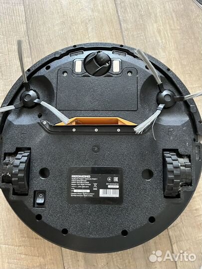 Робот-пылесос redmond RV-R450