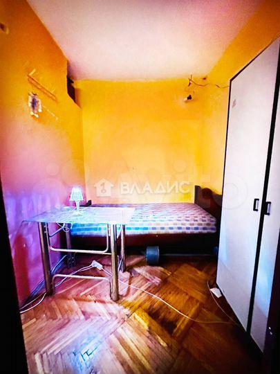 3-к. квартира, 58 м², 5/5 эт.