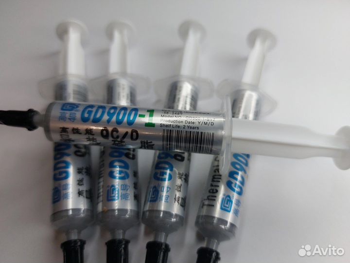 Термопаста