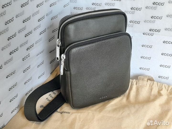 Сумка ecco flat pouch