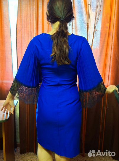 Вечернее платье 44 46 размер