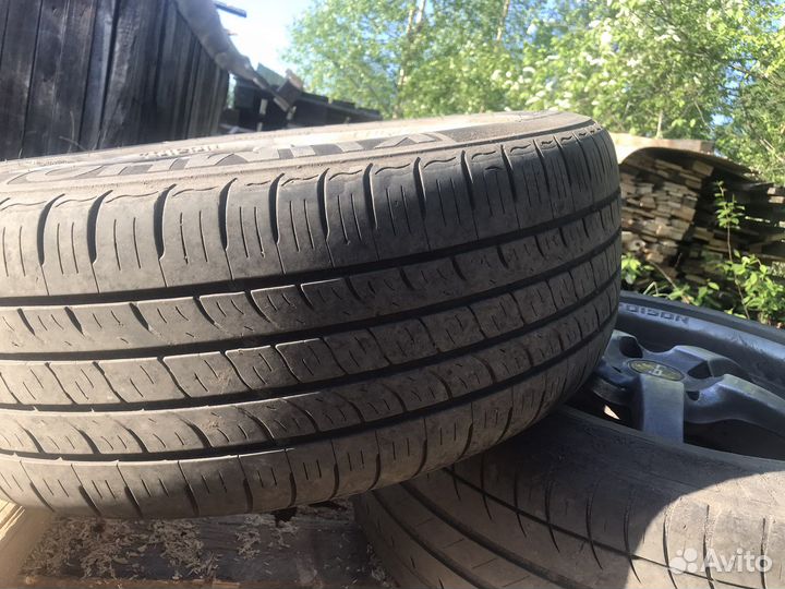 Accelera Snow 21.5/55 R17