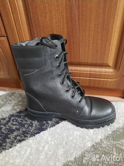 Берцы мужские зимние 41 размер