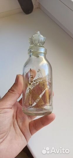 Пустой флакон