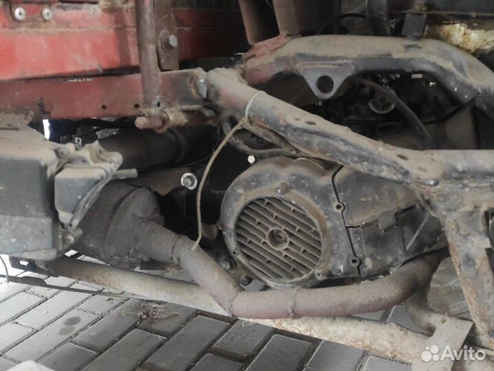 Муравей самодельный