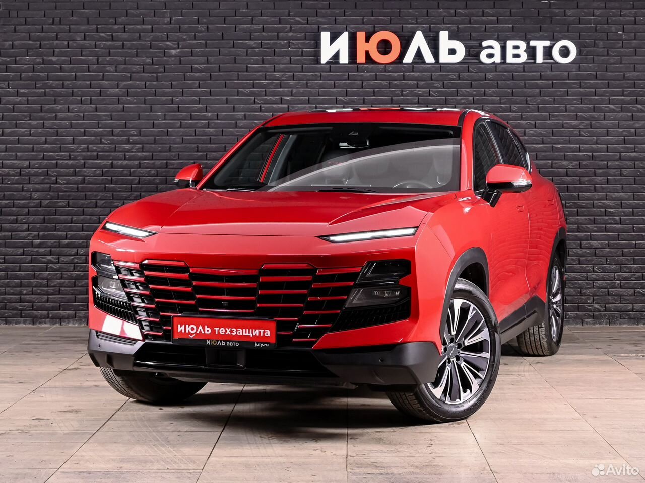 Jetour Dashing 1.6 AMT, 2023, 34 319 км