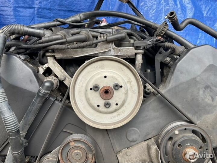 Насос гур Audi A4 B5/8D 2.8L 30V V6 190HP 1998