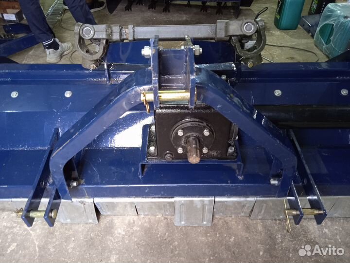 Мульчер СКАУТ SCQ-140, 2022