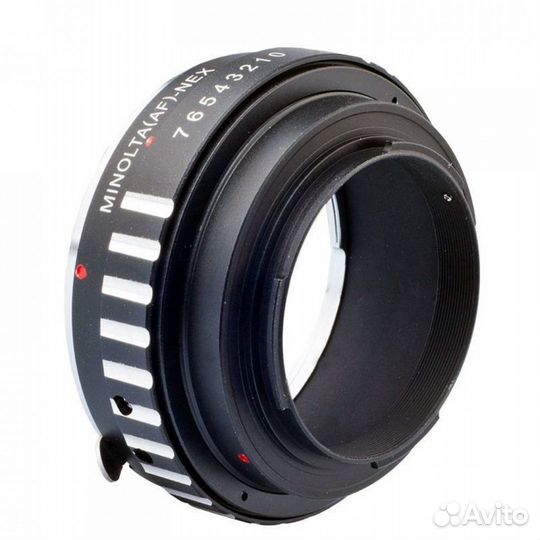 Переходник Sony AF (Minolta A) - Sony E