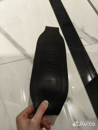 Ironman Ремень (пояс) атлетический