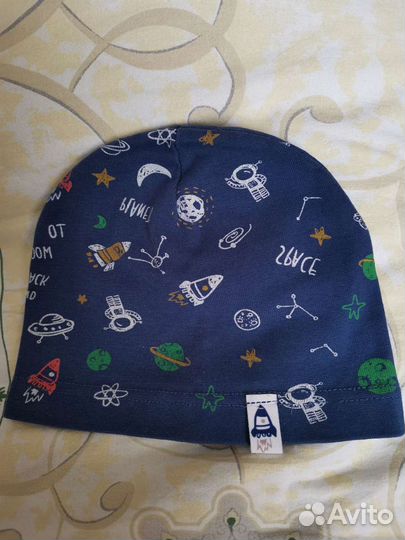 Шапка для мальчика