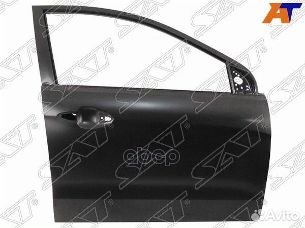 Дверь передняя Kia Rio 11-17 (Справа)