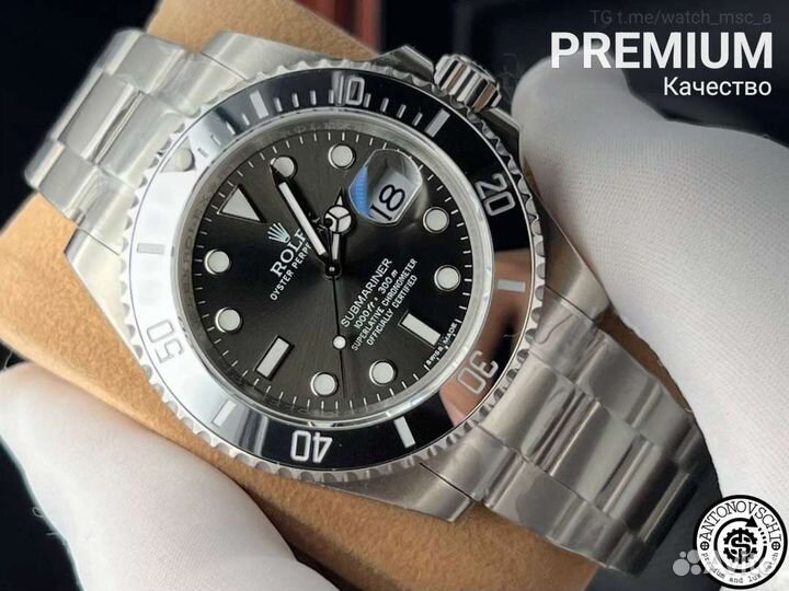 Часы Rolex Submariner