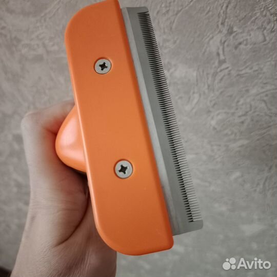 Фурминатор для собак