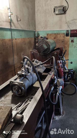 Слесарь по ремонту строительной дорожной техники