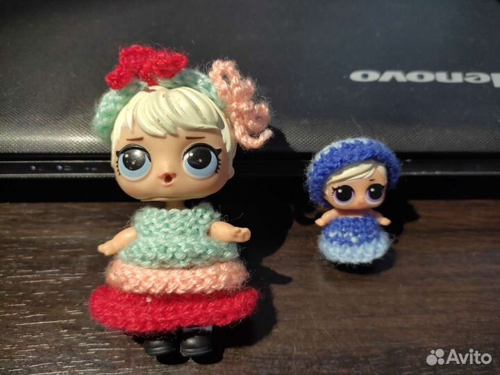 Одежда для кукол лол