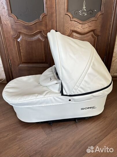 Коляска Verdi sonic pro 3 в 1