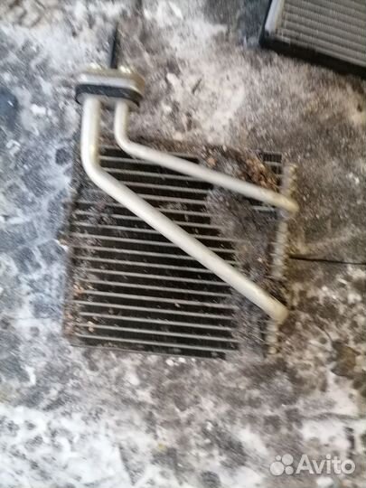 Радиатор испарителя Рио 1