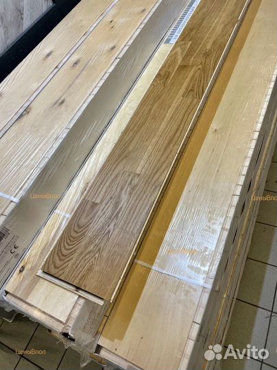 Паркетная доска дуб, ясень
