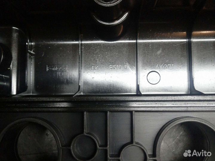 Клапанная крышка фокус мазда