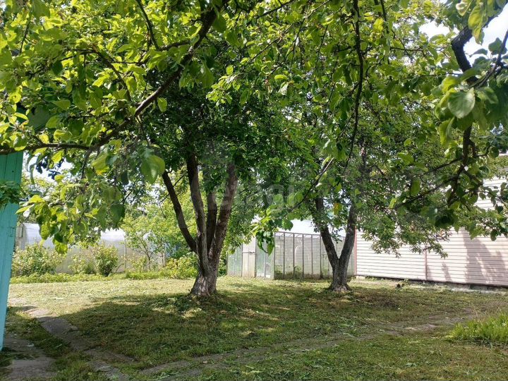 Дача 47,7 м² на участке 6 сот.