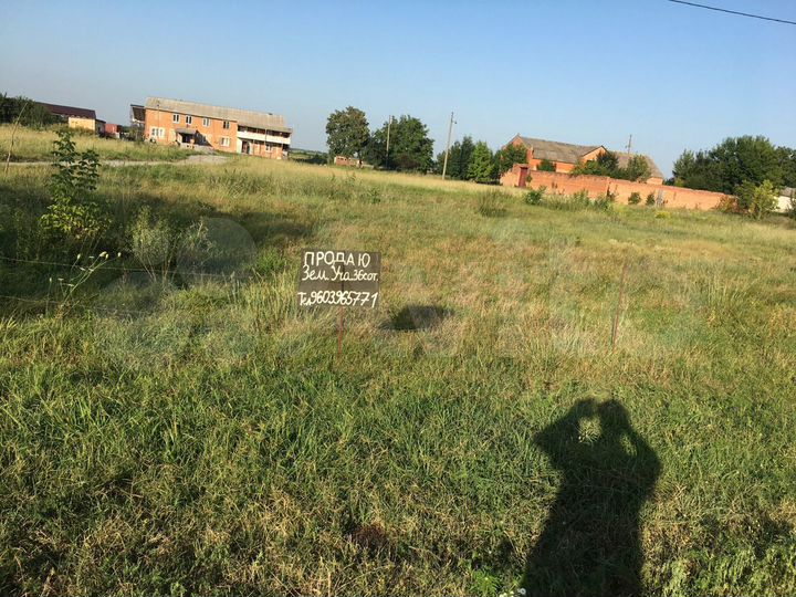 Участок 36 сот. (ИЖС)