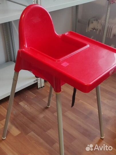 Стульчик для кормления IKEA