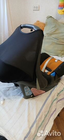 Детское автокресло от 0