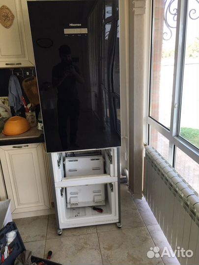 Ремонт Холодильников и Морозильников Выезд на Дом