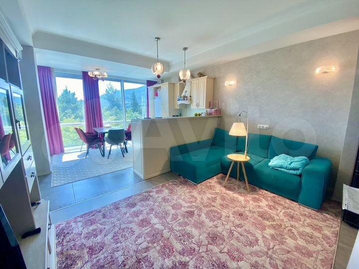 4-к. квартира, 118 м², 5/10 эт.