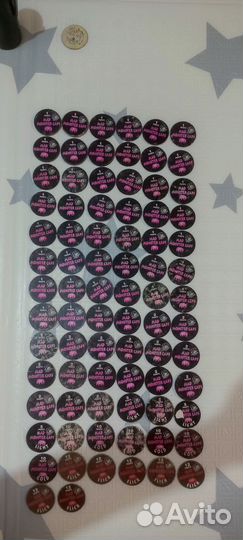 Фишки сотки Mad caps