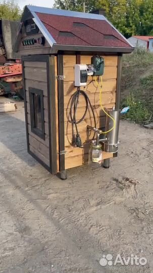 Коптильня Копти и точка для бизнеса