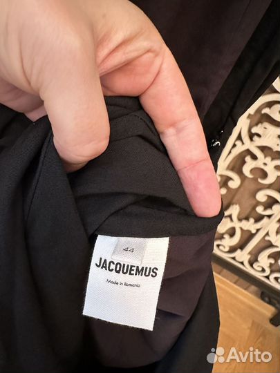 Jacquemus платье