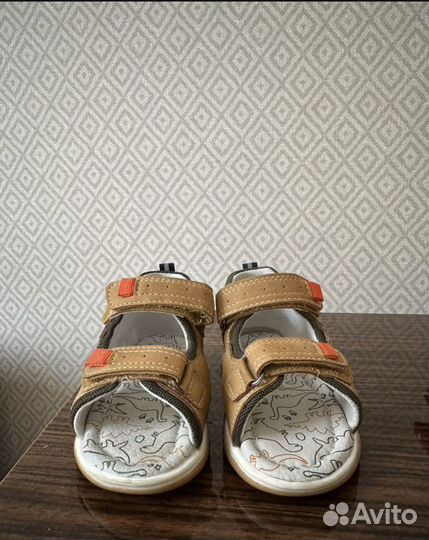 Сандали для мальчика
