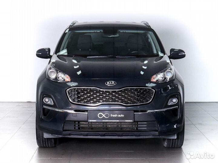 Kia Sportage 2.0 AT, 2021, 54 028 км